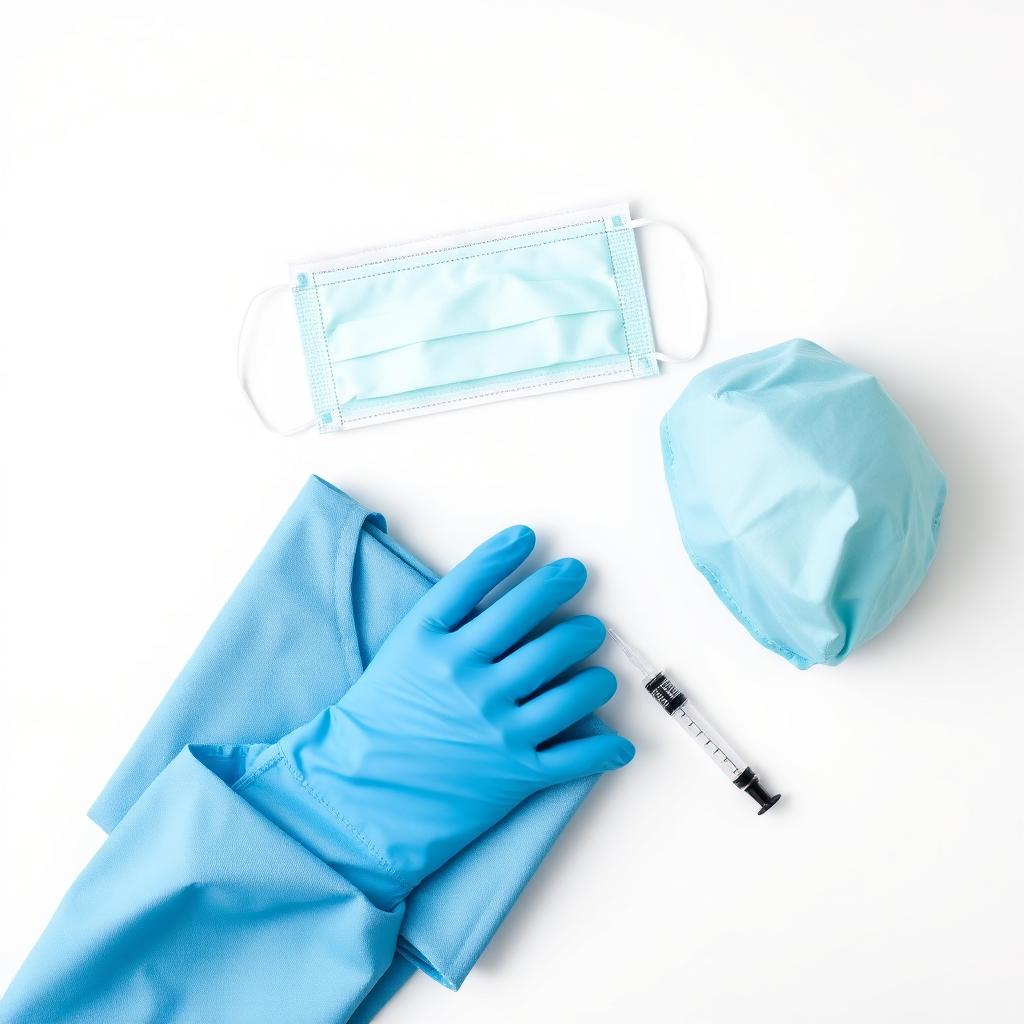 Materiais Descartáveis Hospitalares