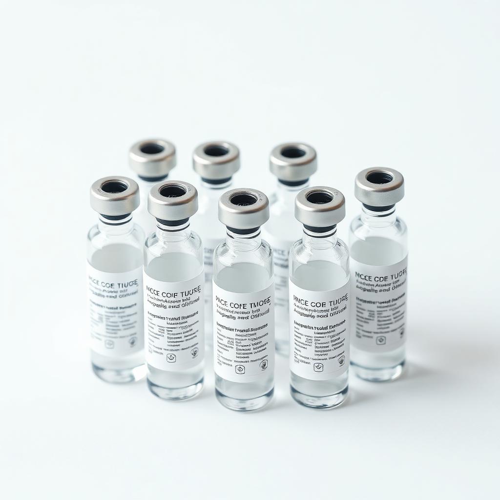 Medicamentos Injetáveis