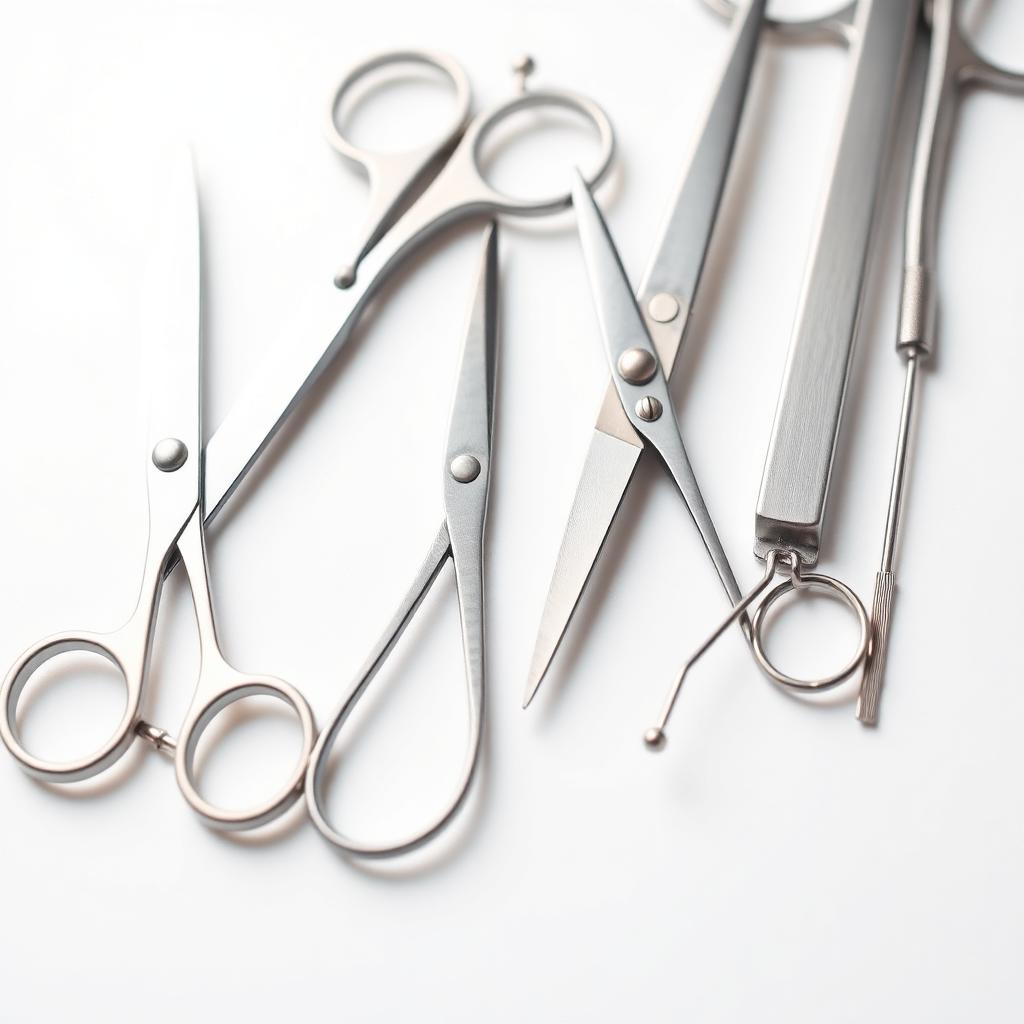 Instrumentos Cirúrgicos